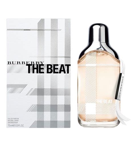 burberry the beat edp bayan|the beat cologne by burberry.